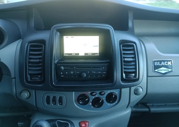 Renault Trafic cena 47999 przebieg: 200000, rok produkcji 2014 z Głubczyce małe 667